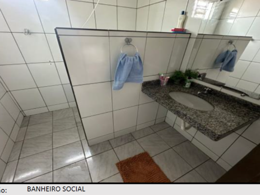 Foto ilustrativa 10 - Trindade/GO – Centro – Casa com 173m²