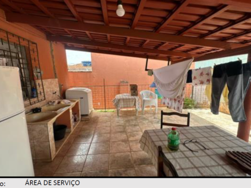 Foto ilustrativa 12 - Trindade/GO – Centro – Casa com 173m²