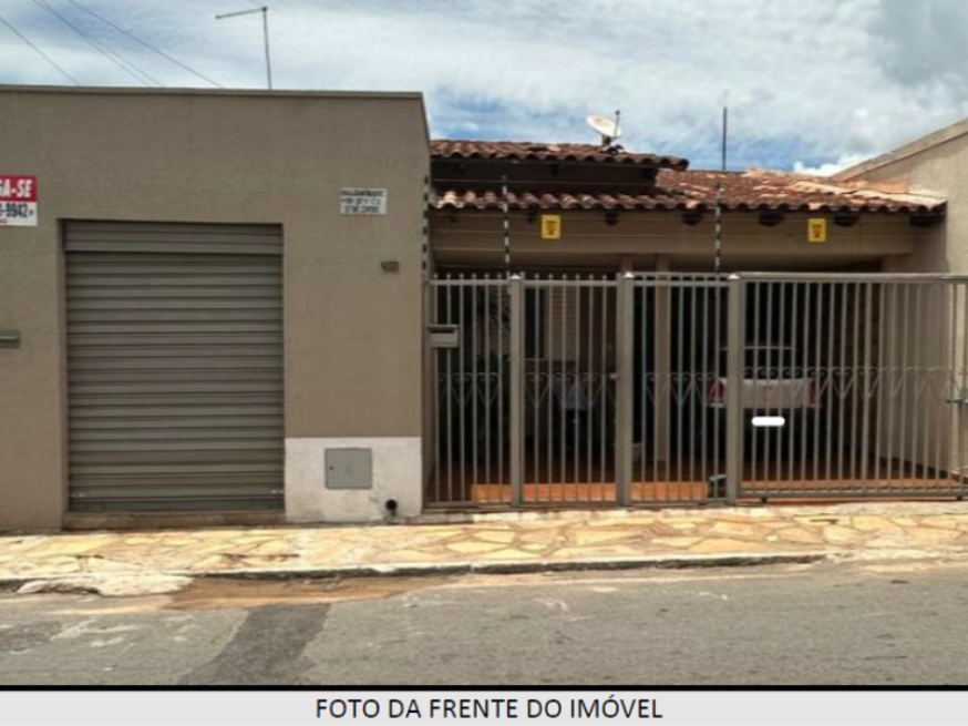 Foto ilustrativa 2 - Trindade/GO – Centro – Casa com 173m²