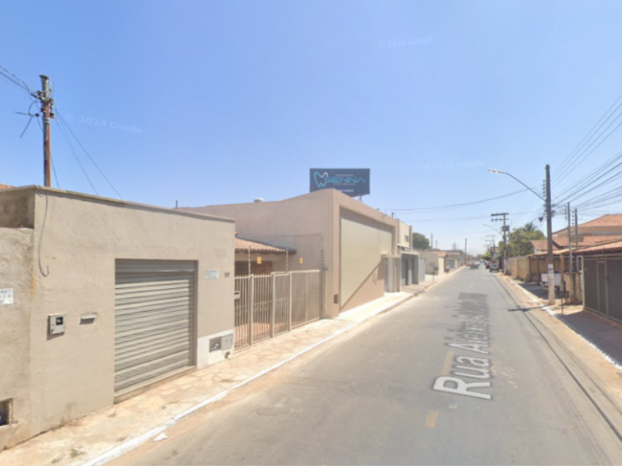 Foto ilustrativa 23 - Trindade/GO – Centro – Casa com 173m²