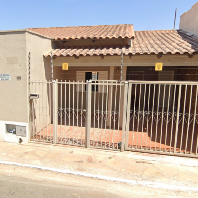 Trindade/GO – Centro – Casa com 173m²