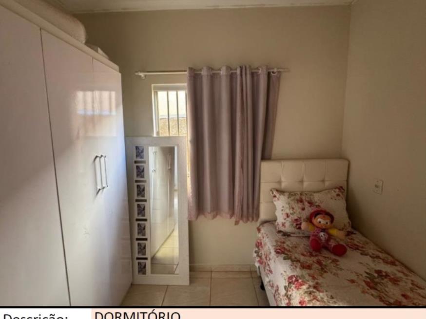 Foto ilustrativa 11 - Trindade/GO – Jardim Imperial – Casa com 90m²