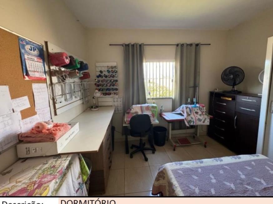 Foto ilustrativa 12 - Trindade/GO – Jardim Imperial – Casa com 90m²