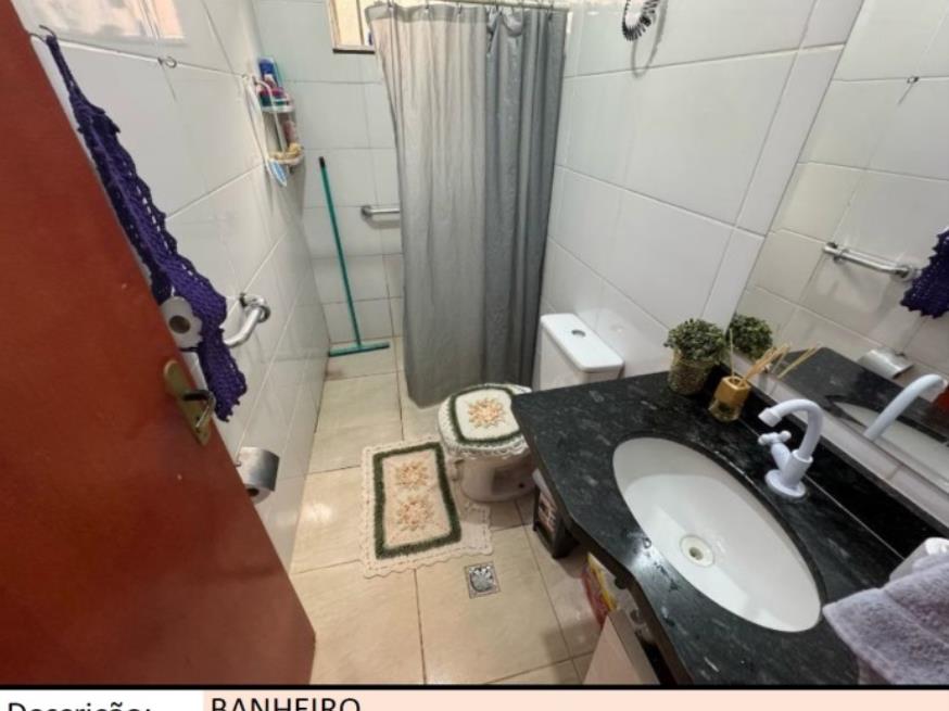 Foto ilustrativa 13 - Trindade/GO – Jardim Imperial – Casa com 90m²