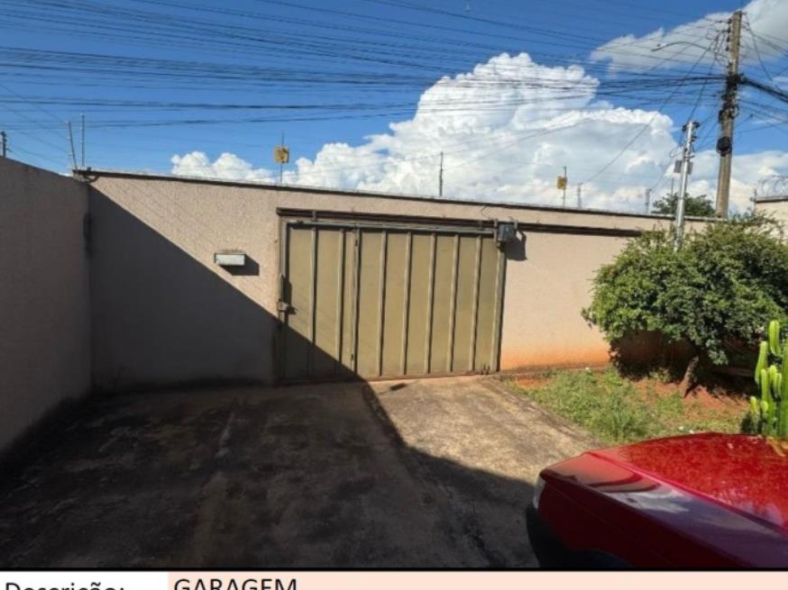 Foto ilustrativa 17 - Trindade/GO – Jardim Imperial – Casa com 90m²
