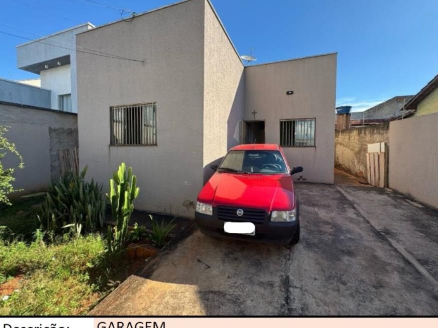 Foto ilustrativa 18 - Trindade/GO – Jardim Imperial – Casa com 90m²