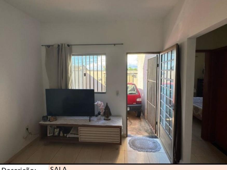 Foto ilustrativa 3 - Trindade/GO – Jardim Imperial – Casa com 90m²