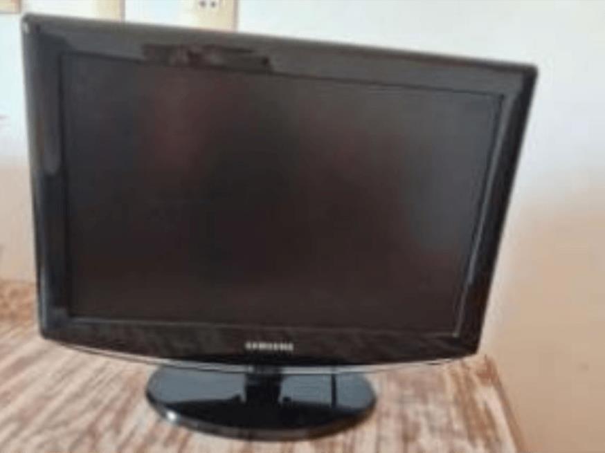 Foto ilustrativa 1 - TV Samsung/UN32EH4000G.