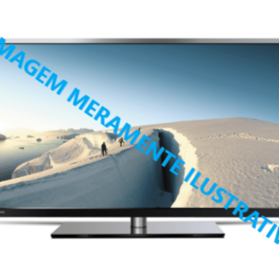 TV, Semp Toshiba, tela plana, 31″