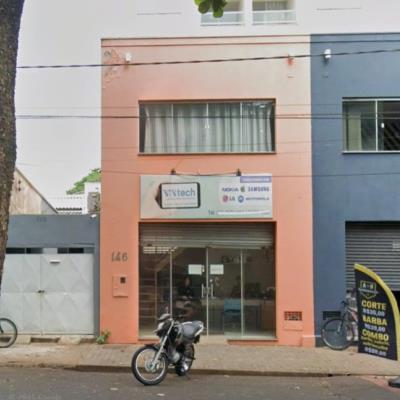 Uberaba/MG – Estados Unidos – Loja com 47m²