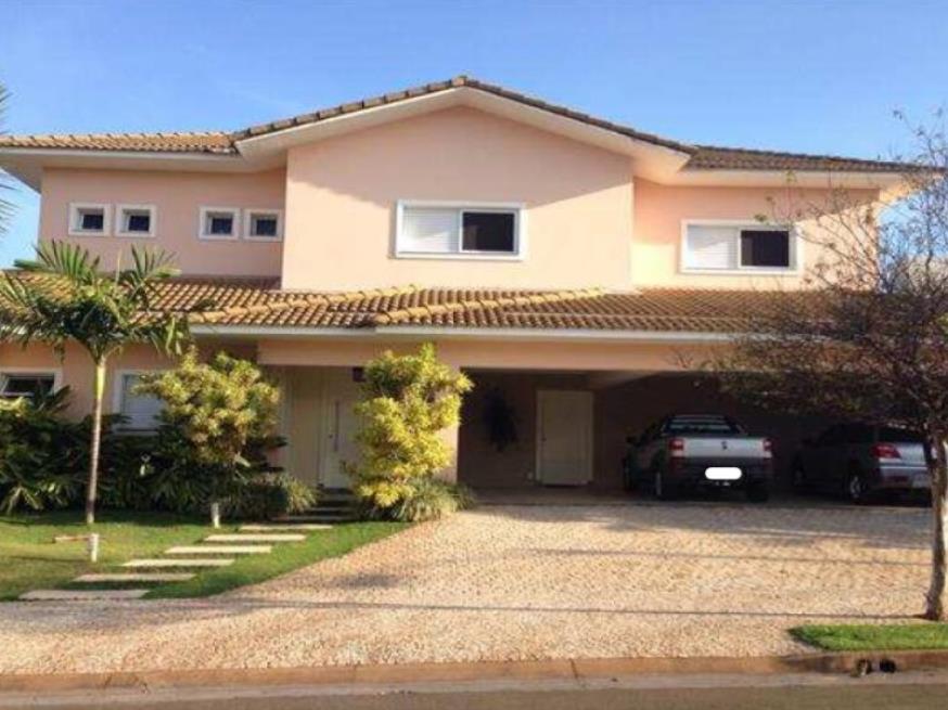 Foto ilustrativa 1 - Uberaba/MG – Flamboyant Residencial Park  – Casa com 612m²