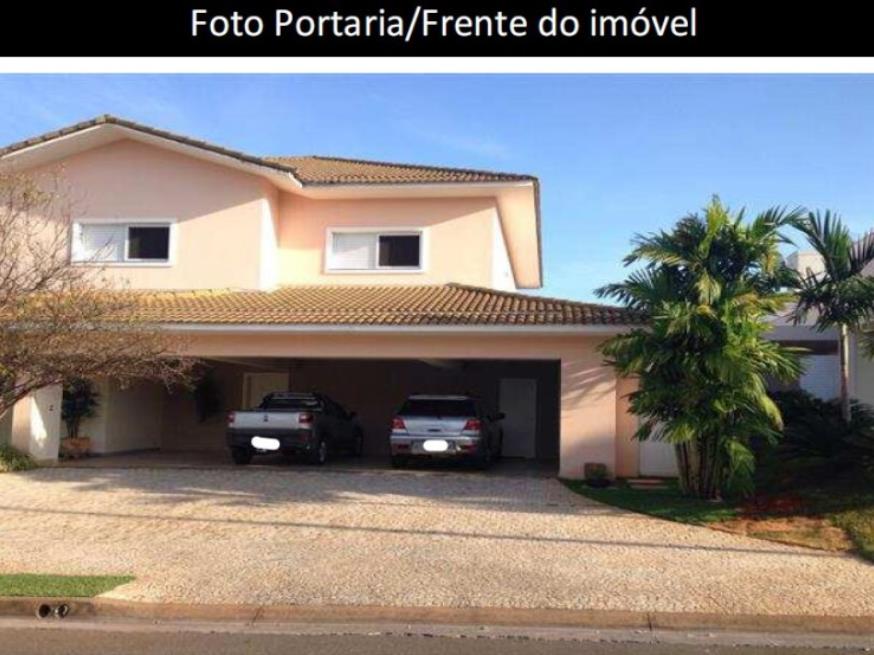 Foto ilustrativa 16 - Uberaba/MG – Flamboyant Residencial Park  – Casa com 612m²