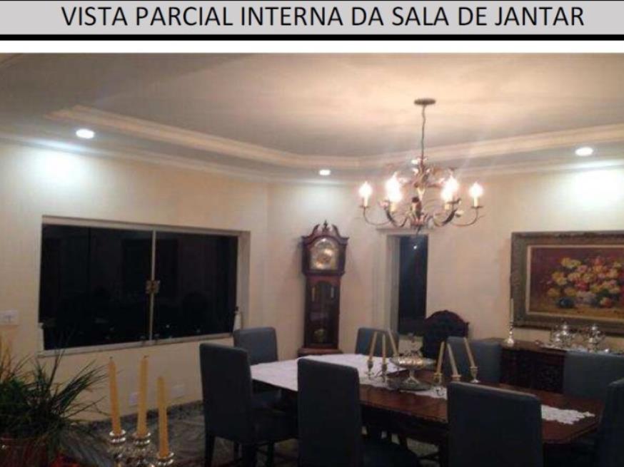 Foto ilustrativa 2 - Uberaba/MG – Flamboyant Residencial Park  – Casa com 612m²