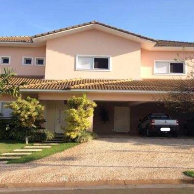 Uberaba/MG – Flamboyant Residencial Park  – Casa com 612m²