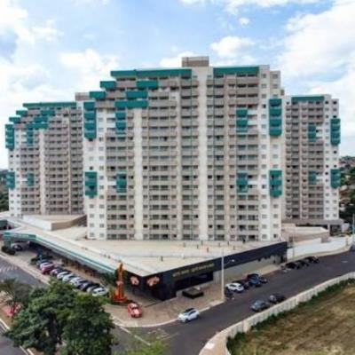 Unidade 304 – Olimpia Park Resort