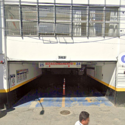 Unidade Autônoma Garagem – Edifício Garagens Automáticas 25