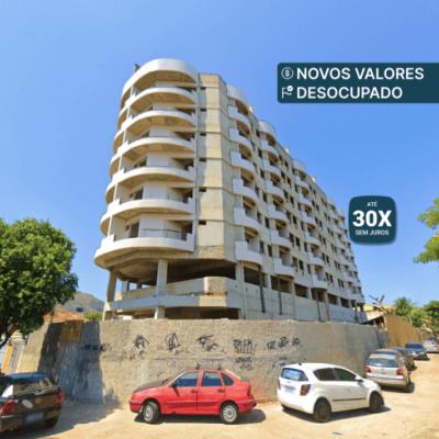 Unidade inacabada | Vaga