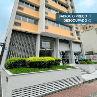 Vaga | 28m² útil