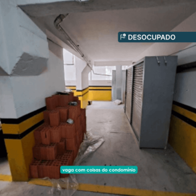 Vaga | 58m² útil
