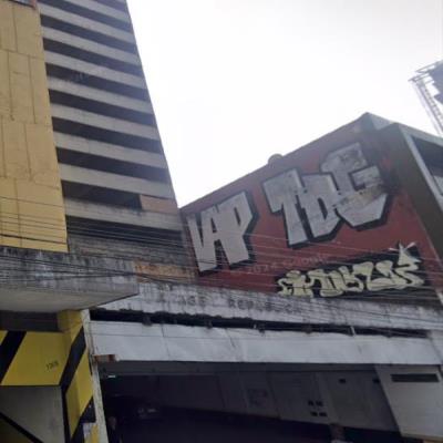 Vaga de Garagem – R. Aurora, 990, Consolação