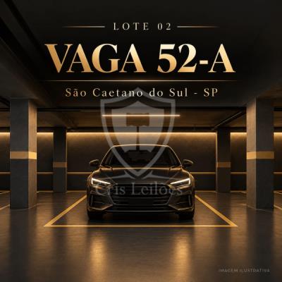 VAGA SIMPLES nº 52-A – SÃO CAETANO DO SUL/SP