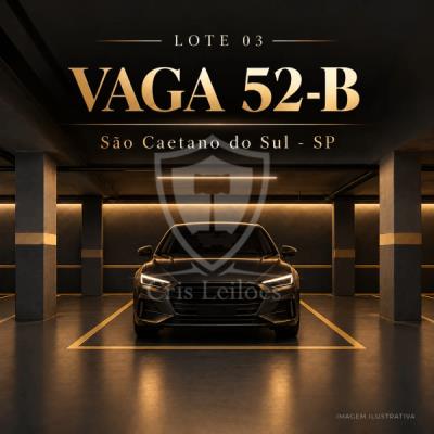 VAGA SIMPLES nº 52-B – SÃO CAETANO DO SUL/SP