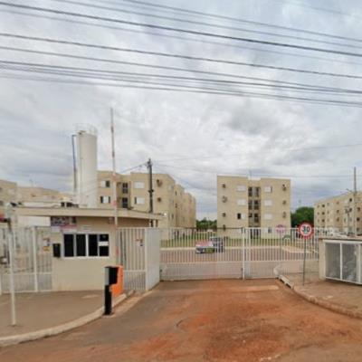 Foto ilustrativa 1 - Várzea Grande/MT – Cristo Rei – Apartamento com 46m²