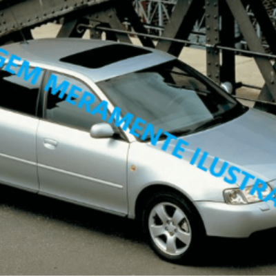 Veículo Audi/A3 1.8T, 2003/03