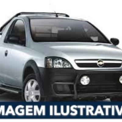 VEÍCULO CHEVROLET GM/MONTANA 2005 – BIRIGUI/SP