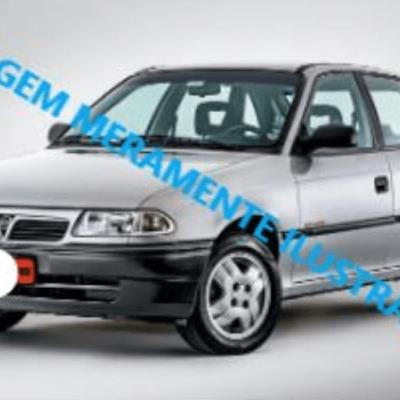 Veículo Chevrolet/Imp/Astra GLS, 1995/95