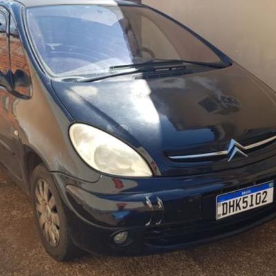 Veículo Citroen/Xsara Picasso EXS, 2004/05