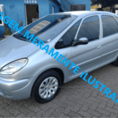 Veículo Citroen/XSara Picasso EXS, 2005/05