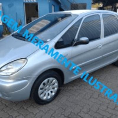 Veículo Citroen/XSara Picasso EXS, 2005/05