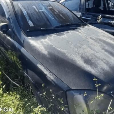 Veículo Corsa Hatch Max – Sucata – Lorena – SP