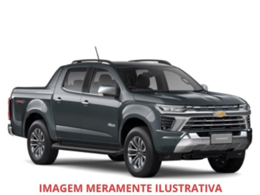 Foto ilustrativa 1 - Veículo de Luxe GM / S10 2.5 4×4