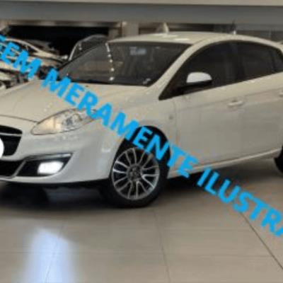 Veículo Fiat/Bravo Essence 1.8, 2011/12