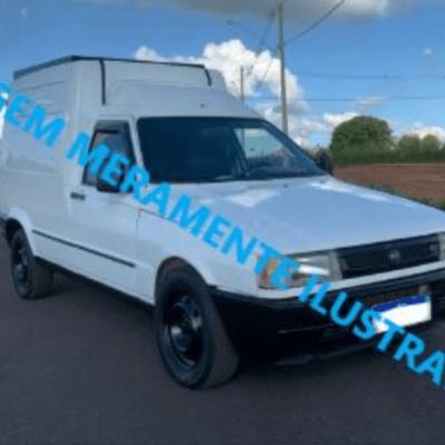 Veículo Fiat/Fiorino Working, 1996/96