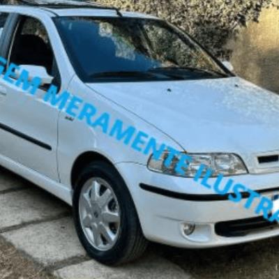 Veículo Fiat/Palio Fire, 2002/03