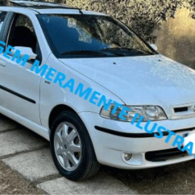 Veículo Fiat/Palio Fire, 2002/03