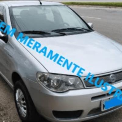 Veículo Fiat/Palio Fire Flex, 2008/09