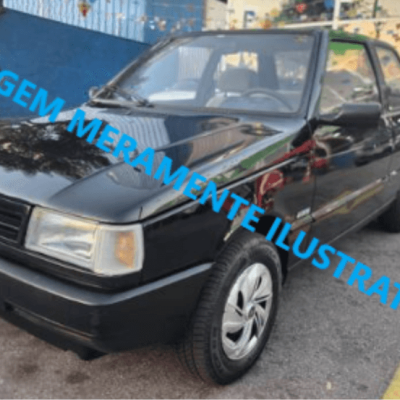 Veículo Fiat/Premio CS IE, 1993/94