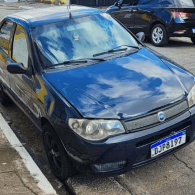Veículo Fiat Siena Fire Flex, 2008 – Vila Nhocune São Paulo – SP
