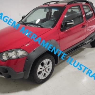 Veículo Fiat/Strada Adventure CD, 2014