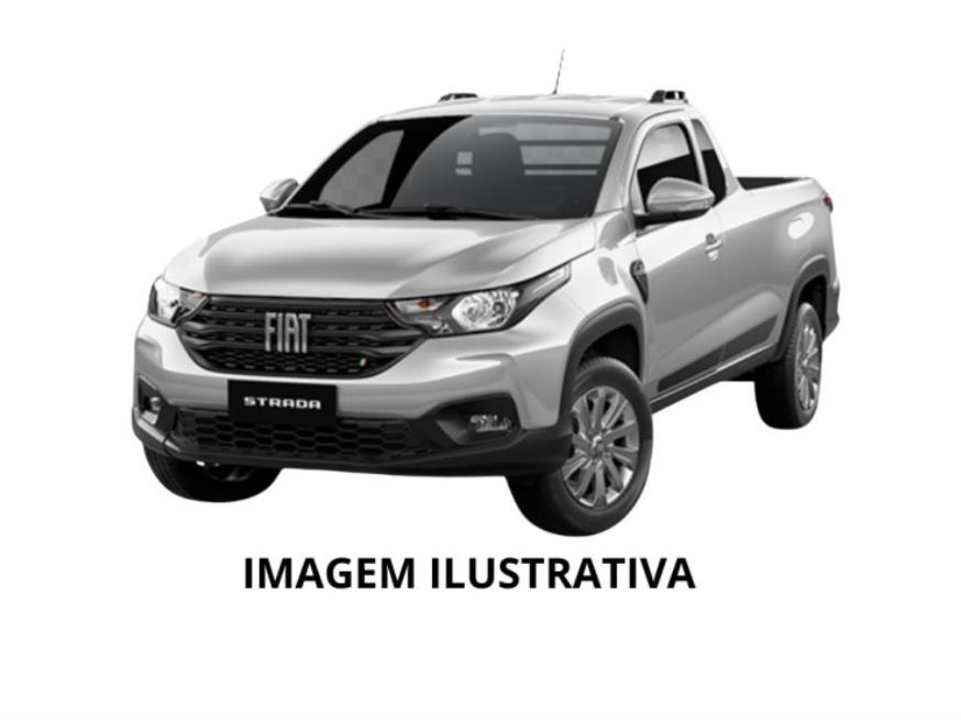 Foto ilustrativa 1 - VEÍCULO – FIAT STRADA FREEDOM – 23/23 – P. DO ARAGUAIA/MS