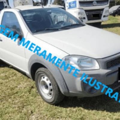 Veículo Fiat/Strada HD WK CC E, 2019/19