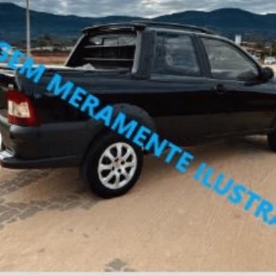 Veículo Fiat/Strada Working, 2012/13