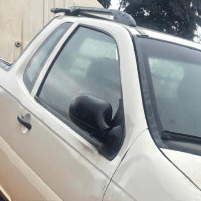 Veículo Fiat/Strada Working CE, 2015/15