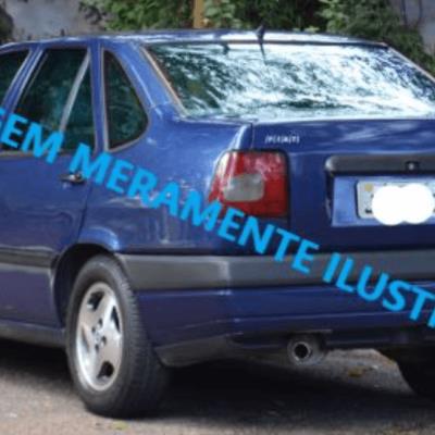 Veículo Fiat/Tempra IE, 1994/95
