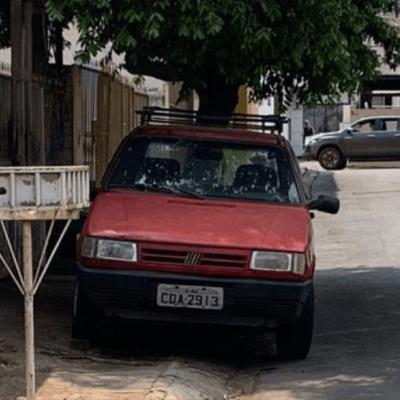 Veículo Fiat/Uno Mille EP, 1996/96
