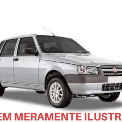 Veículo Fiat Uno Mille Fire – São Paulo – SP